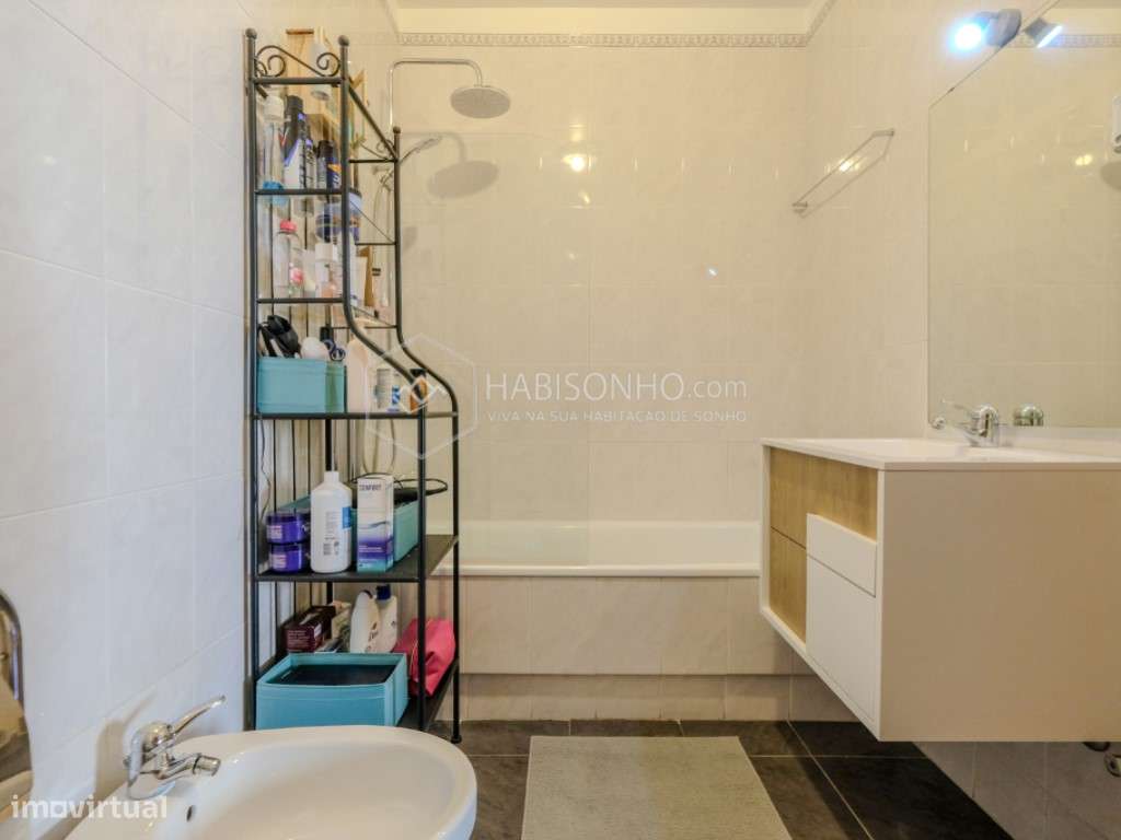 Apartamento T2 | Quinta da Lousa | Valongo-17