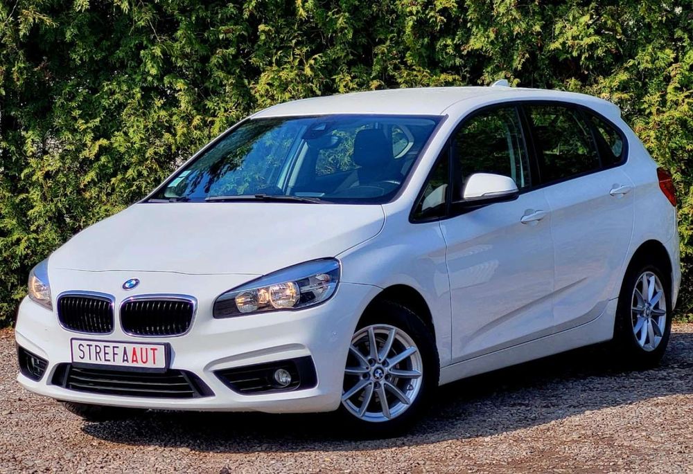 BMW 2 Series 2016
