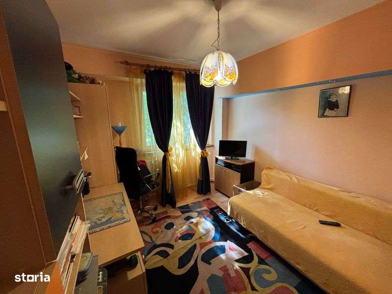 MOBILAT! NEGOCIABIL! Ap 4 camere HCC langa Spago - Imagine principală: 5/8