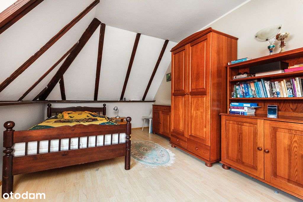 Unikalny dom przy lesie w Rumi-13