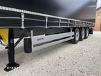 Schmitz Cargobull STANDARD / OŚ PODN./ 2021 / MULTILOCK / CERT.XL / SALON / JAK NOWA / - 5