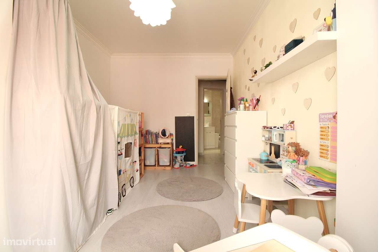 SANTA MARTA / CORROIOS - Apartamento T3-9