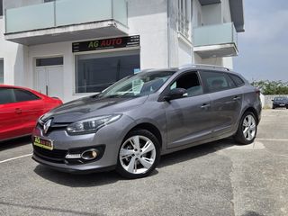 Renault Mégane Sport Tourer 1.5 dCi Limited SS