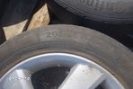 KOMPLET KÓŁ MAZDA 205/55 16 5X114,3 ET 55 - 6