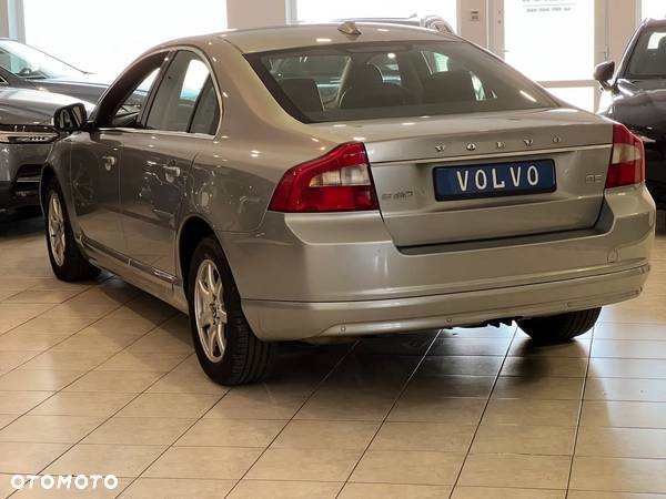 Volvo S80 D5 Momentum - 10