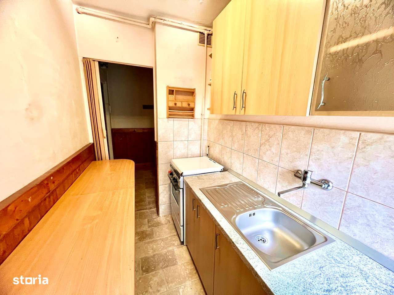 A/1676 De vânzare apartament cu 2 camere în Tg Mureș - Dâmbu Pietros-1