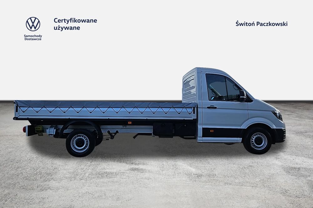 35TDI 177KM / Pojed. Kabina 4.490 / 3 miejsca