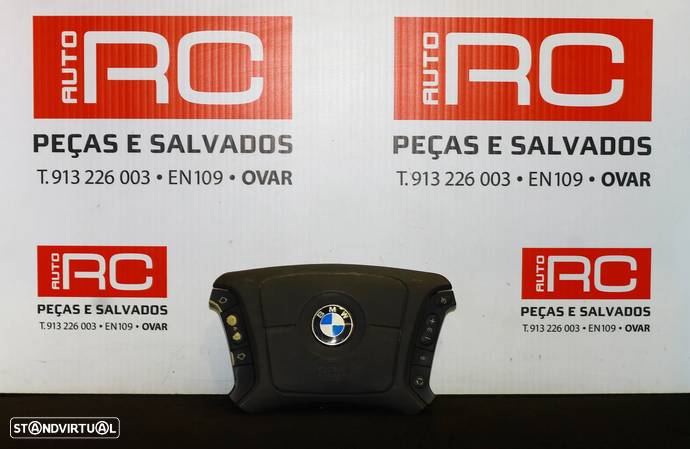 AIRBAG DE VOLNATE BMW E39 - 1