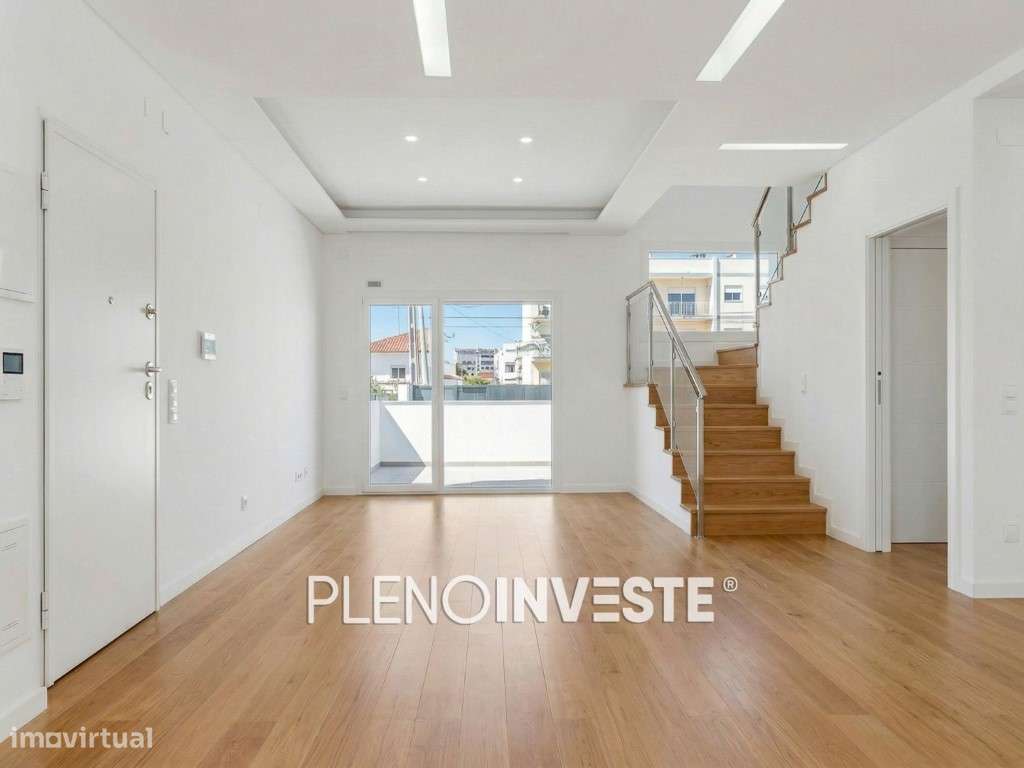 Moradia V3 com piscina Nova construção em Pinhal de Frades-28