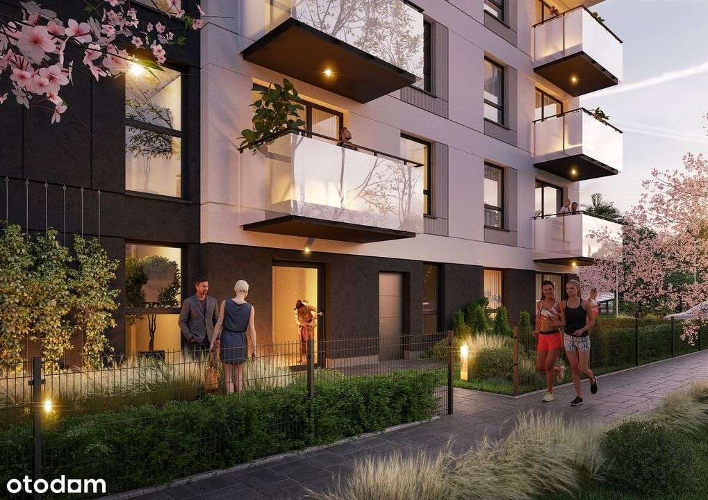 Dwa Ostatnie mieszkanie Sułkowice  49,4m2 Chynów/Sułkowice - Pełny obrazek: 4/10