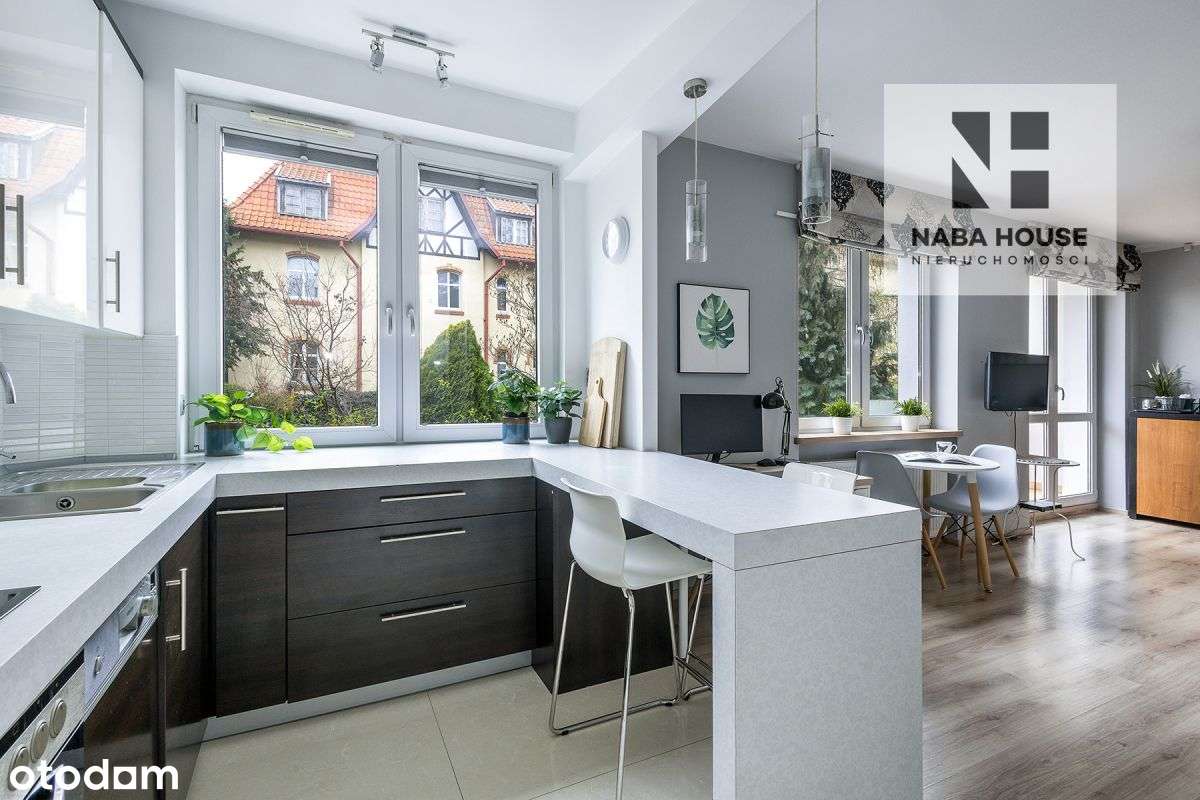 Kameralna kawalerka w Centrum Sopotu - Pełny obrazek: 2/14