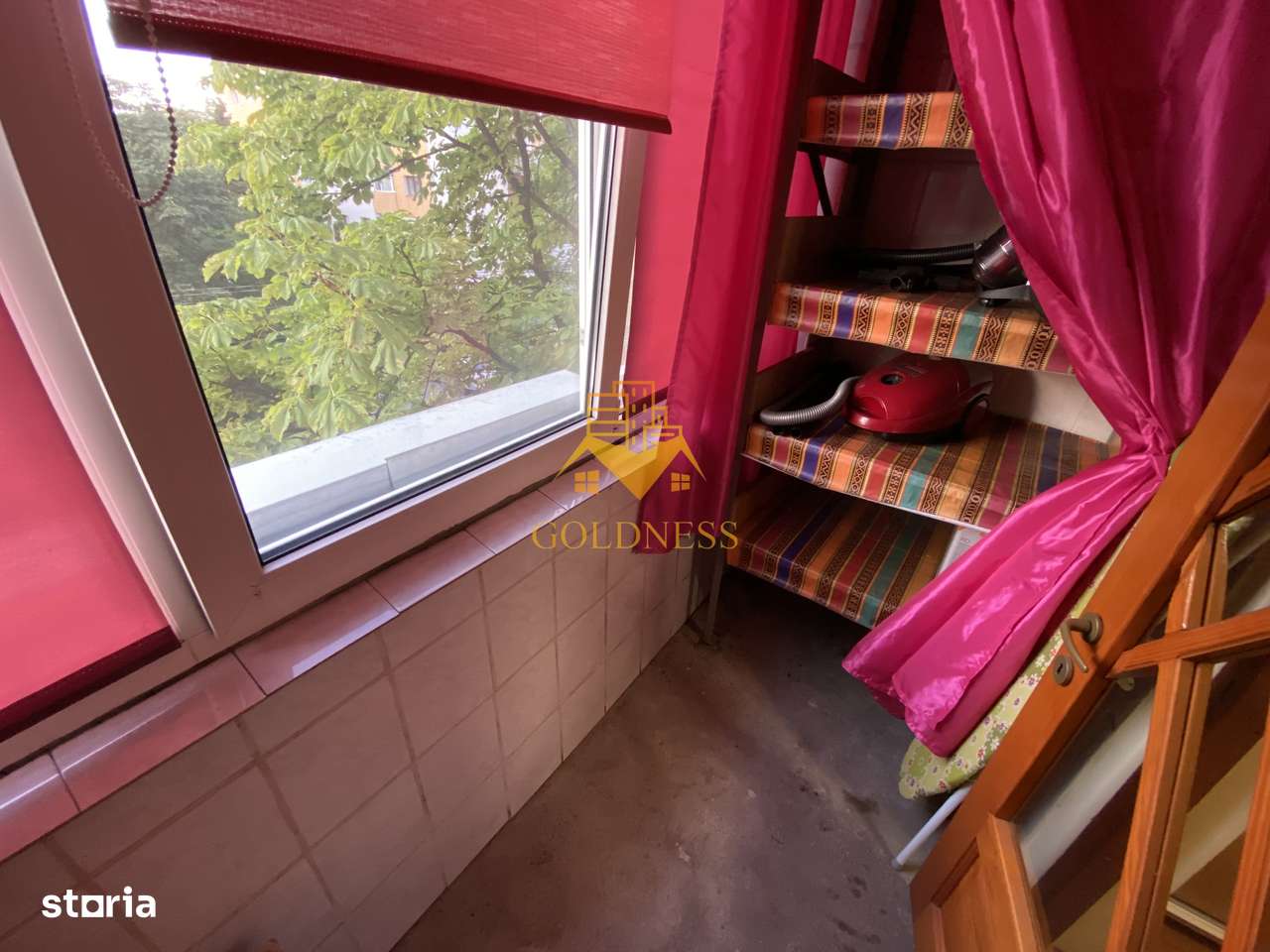 4 Camere, Cartierul Marasti, Zona Aurel Vlaicu, Mega Image, Garaj-11