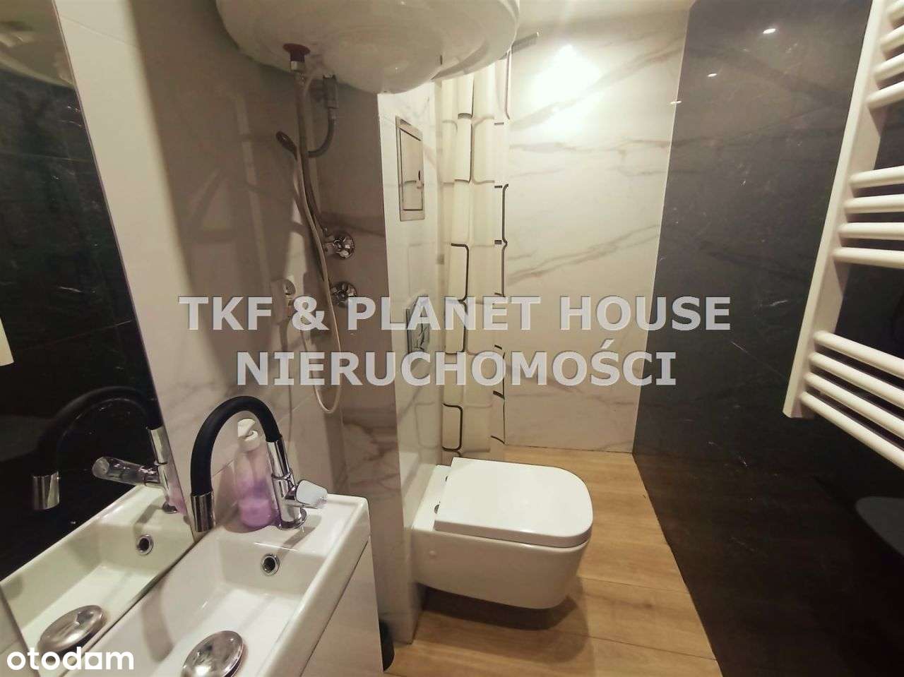 Mieszkanie 23,9 m2 w Białej gm.Sulejów - Pełny obrazek: 4/6