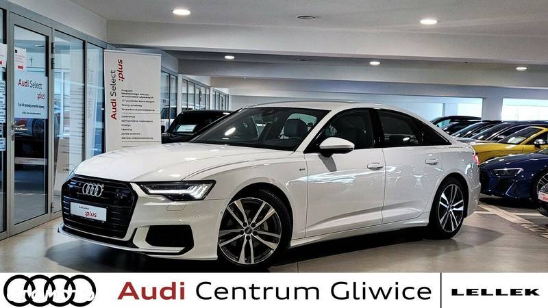 Audi A6 40 TDI mHEV Quattro Sport S tronic - 1