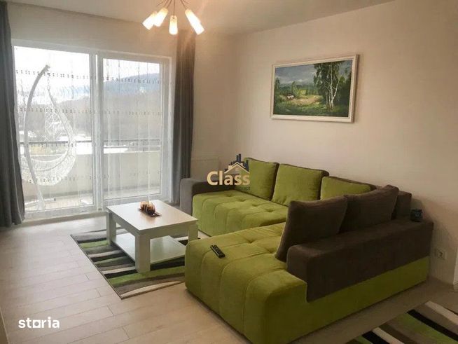 Apartament 2 camere | 59 mpu | decomandat | Zona BMW Floresti
