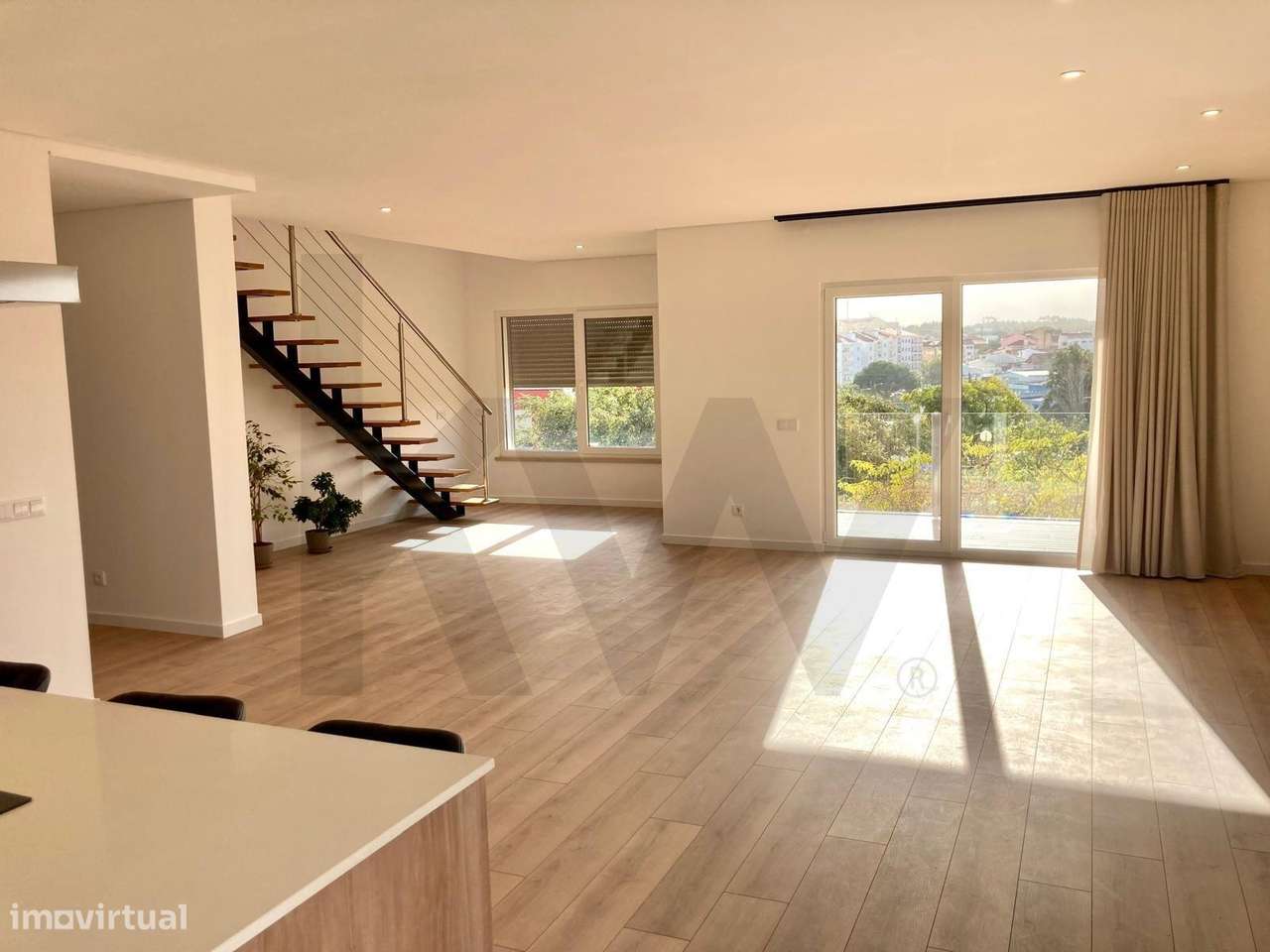 Novos Apartamentos no Cadaval – T3 com Terraço e Garagem Box - Grande imagem: 4/17