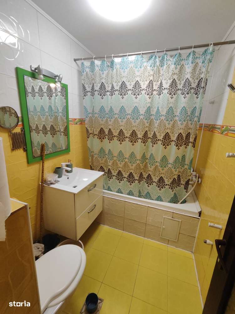 Apartament 2 camere si curte langa Allezi - Comision 0%-5