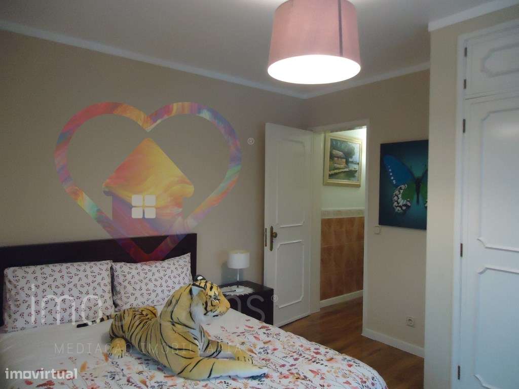 Moradia T5 com piscina + apartamento T1 em Esgueira, Aveiro-56