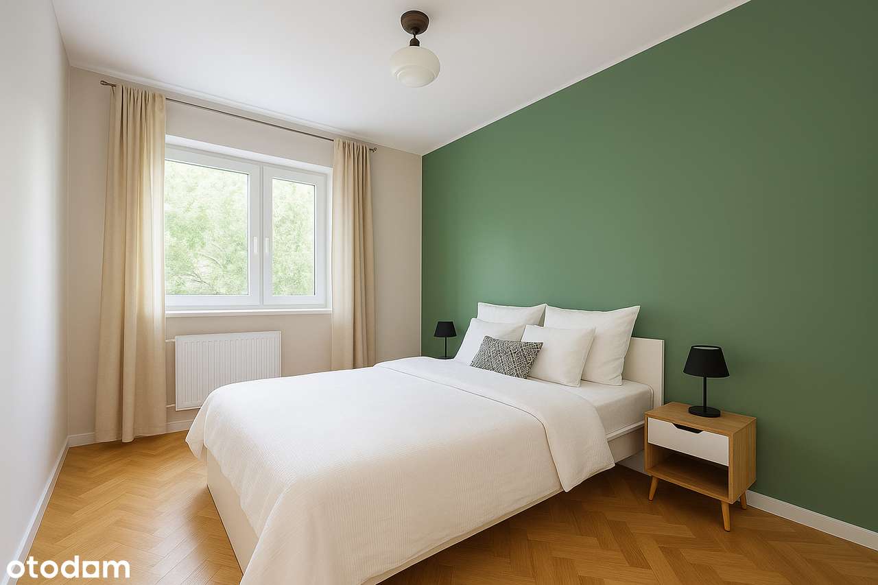 Mokotów 20 min do centrum Miejsce postojowe Rama h, Pełna Własność-9