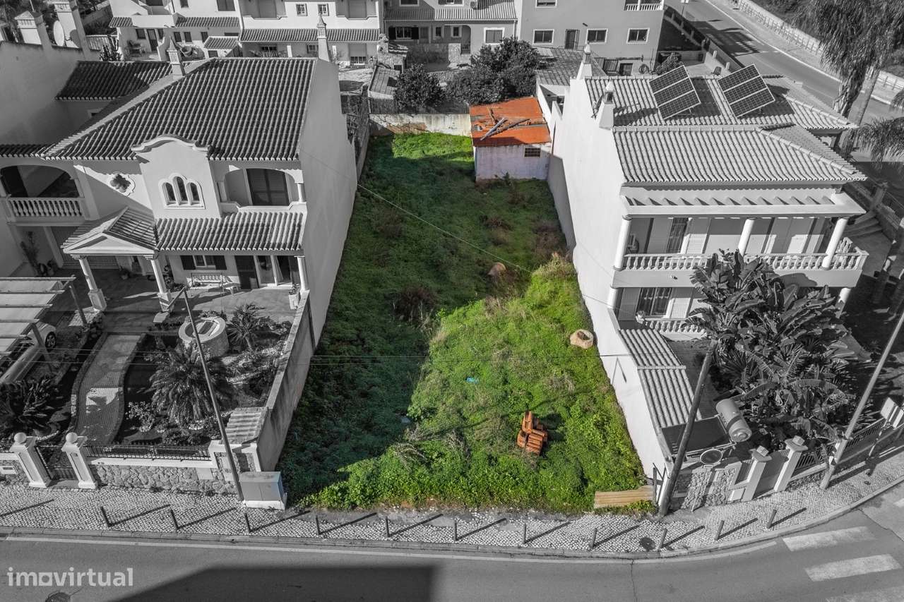 Terreno urbano no Algarve - Grande imagem: 4/20