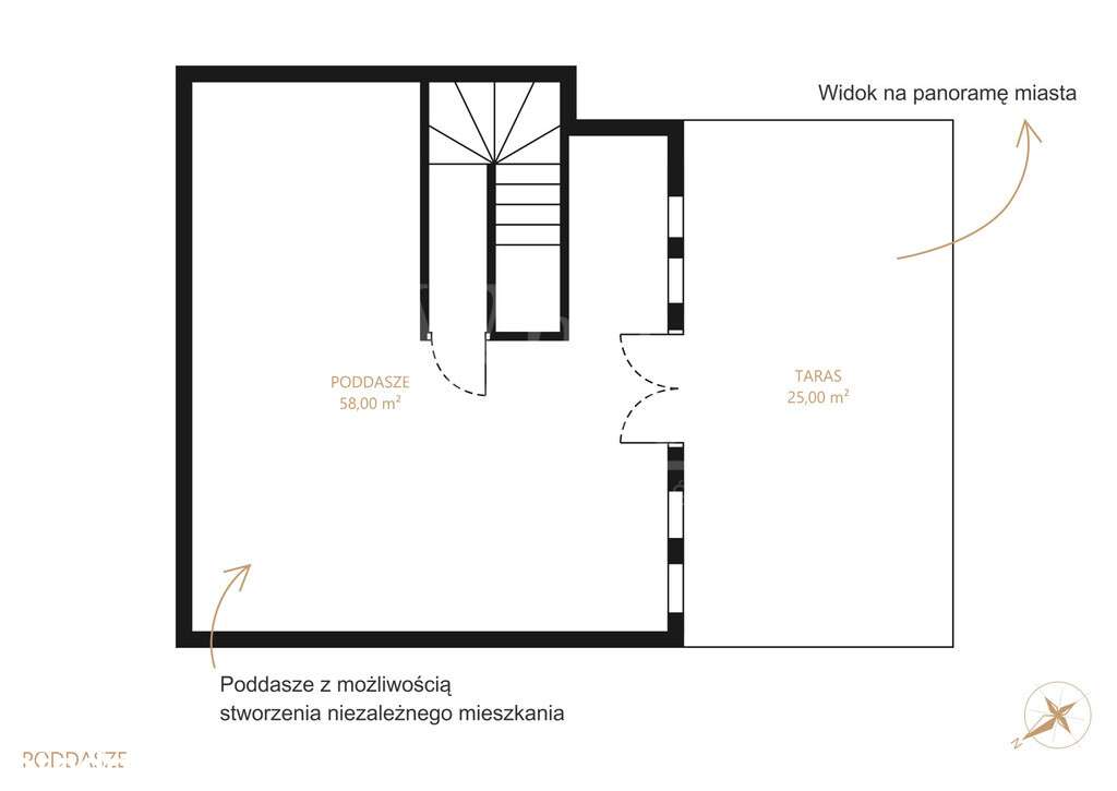 Dom w zabudowie bliźniaczej-Gdańsk Migowo (Morena) - Pełny obrazek: 5/20