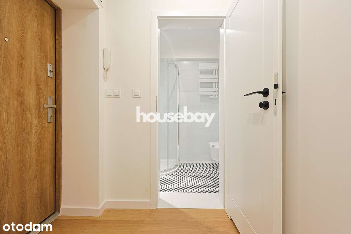 2 pokoje, zielona enklawa w centrum Gdańska-13