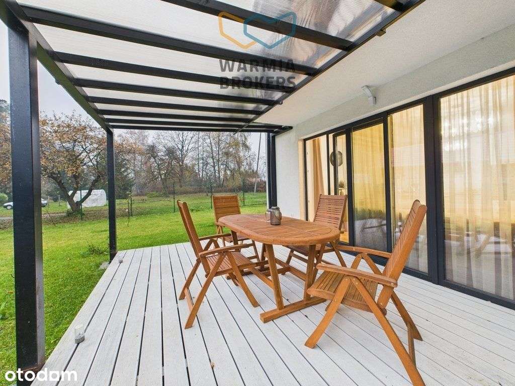 Dom 120 m² Brąswałd - energooszczędny, gotowy-15