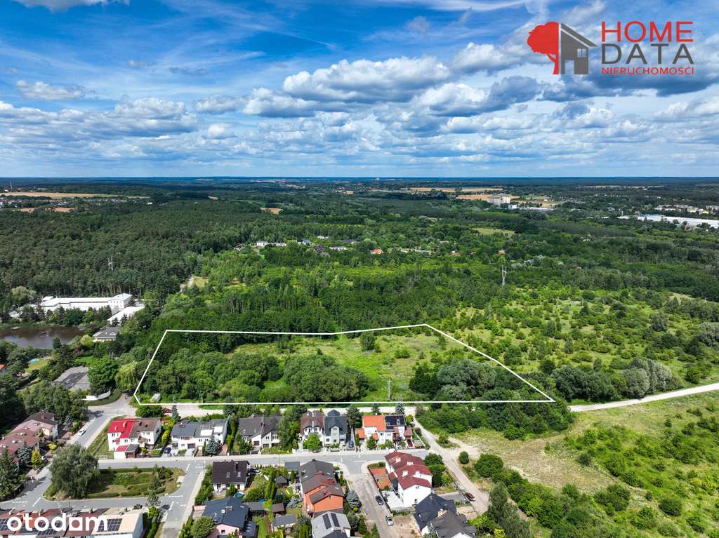 Teren dla dewelopera / inwestora - Miętowa - Pełny obrazek: 2/12