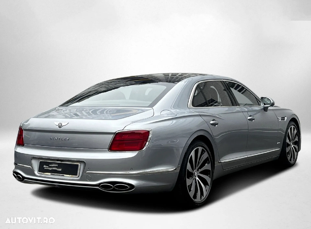 Bentley Flying Spur New V8 Azure - 5