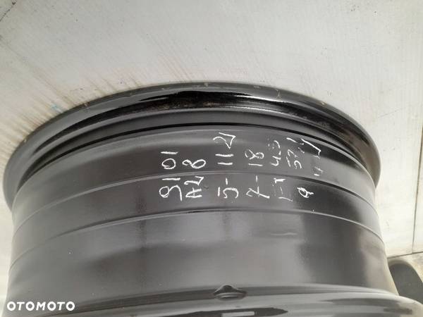 Felga aluminiowa Volkswagen OE 2GA601025D 7.0" x 18" 5x112 ET 45 - 2