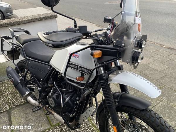 Royal Enfield Himalayan - 2