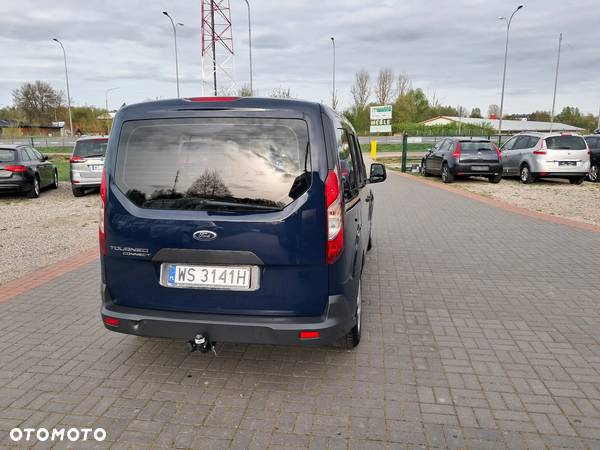 Ford Tourneo Connect Grand - 4