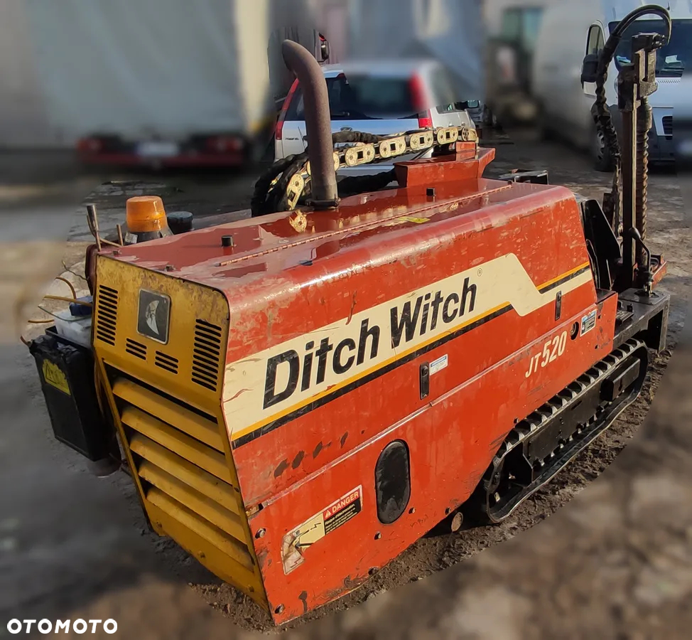 Ditch Witch JT520 - 4