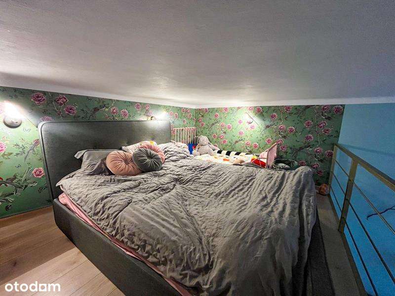 Unikalne mieszkanie z antresolą w sercu Raciborza!-2