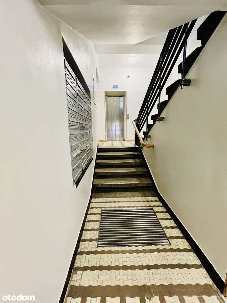 UNIKAT w Centrum# Wyjątkowa Kawalerka z BALKONEM w Kamienicy z 1936 r.-8