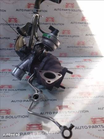 conducta ulei turbo honda crv 2009 - 1