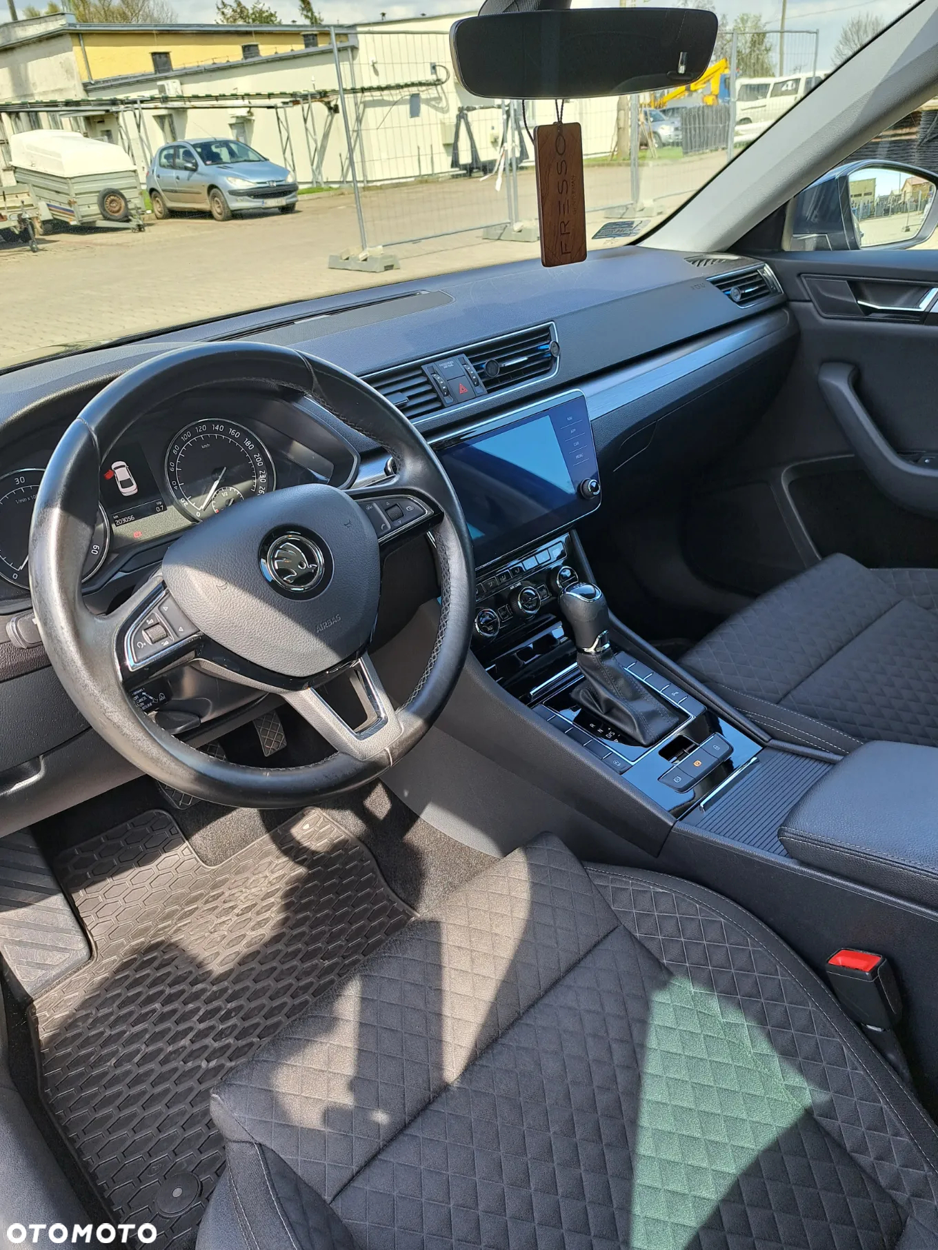 Skoda Superb 1.6 TDI Style DSG - 7