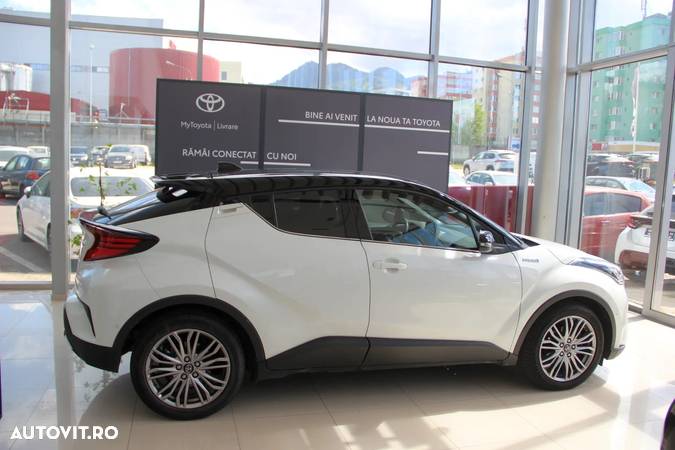 Toyota C-HR 2.0 HSD 184 CP 4x2 CVT C-lassy bi-tone - 4