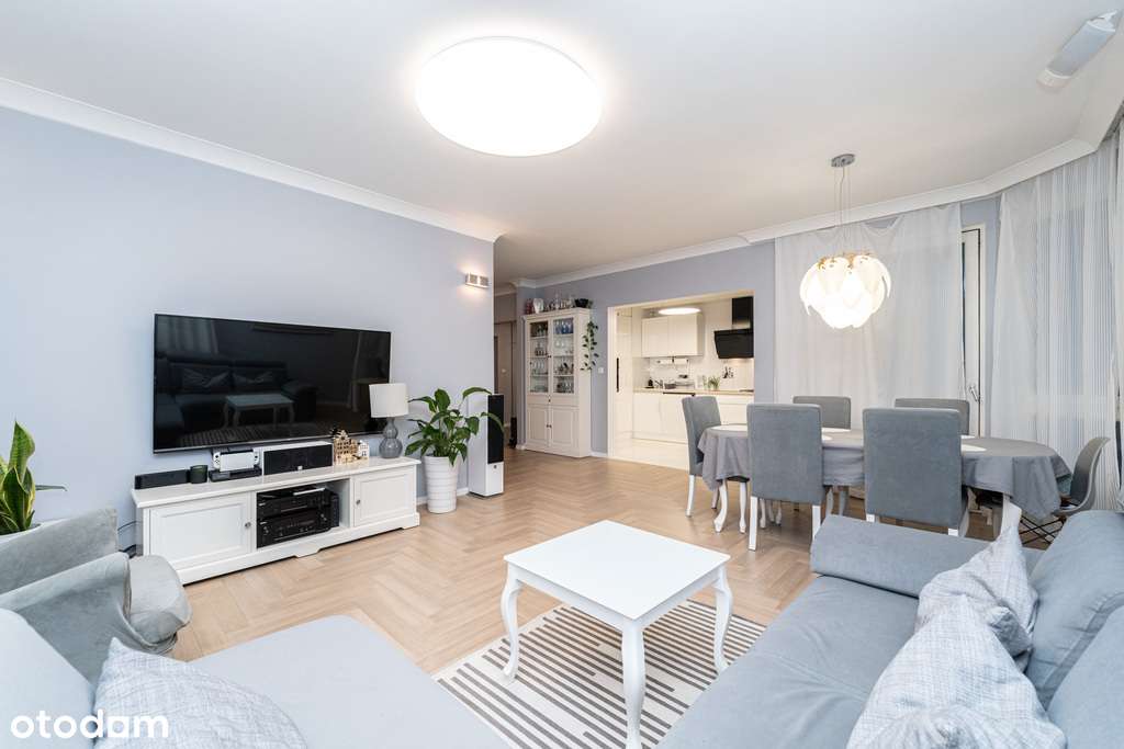 Okazja! 3 pokoje na Ursynowie - Wysoki standard - Pełny obrazek: 5/20