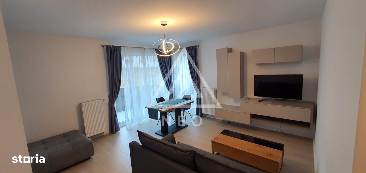 Apartament cu 2 camere | de vanzare | zona Parcului Central!