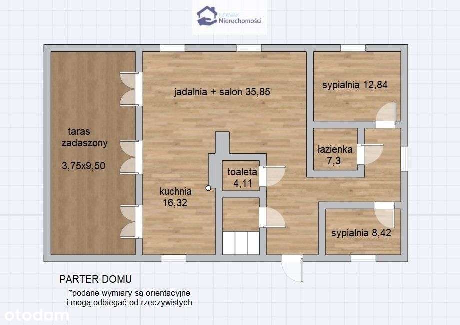 Dom/Siedlisko/Krzczonów/ok 40 km od Lublina-17