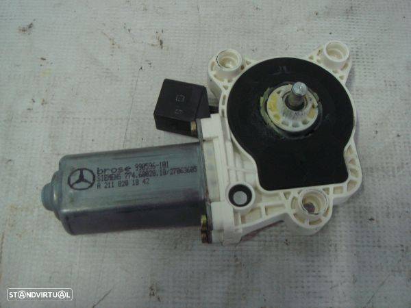 Motor De Elevador Fr Esq Mercedes-Benz C-Class T-Model (S203) - 1