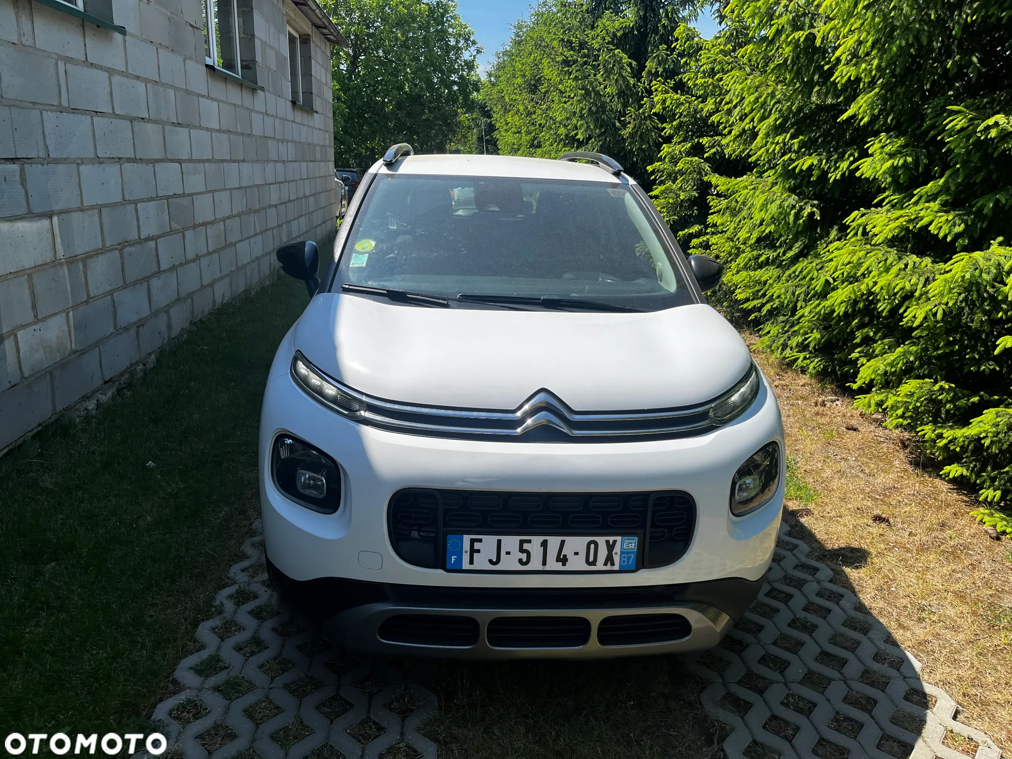 Citroën C3 Aircross BlueHDI 120 Stop & Start EAT6 FEEL PACK - 3