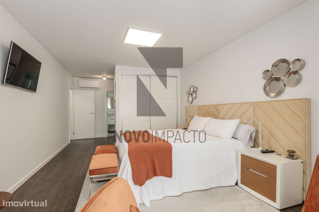 T3 Premium com Box | 197m² | Como Novo | 5 min Ponte Vasco da Gama...-42