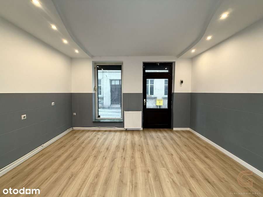 Świeżo wyremontowany lokal usługowy w Chełmży!-0