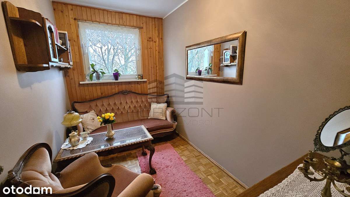 Czteropokojowe, zadbane mieszkanie na IIIp bloku-7