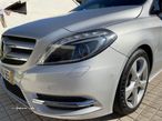 Mercedes-Benz B 200 CDi BlueEfficiency - 9