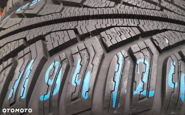 205/50r17 (Z194/24)02 2szt 7/8mm Ms Plus 77 UNIROYAL 2018r ZIMOWE - 5