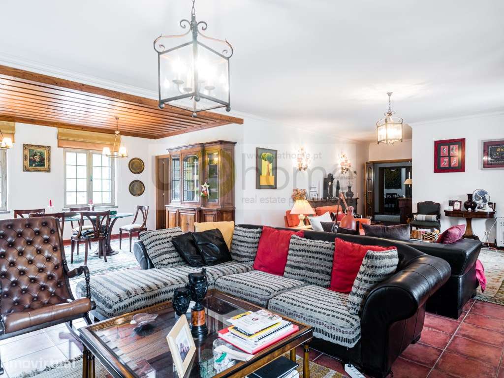 Moradia T4 na Mata do Duque em Santo Estevão-8