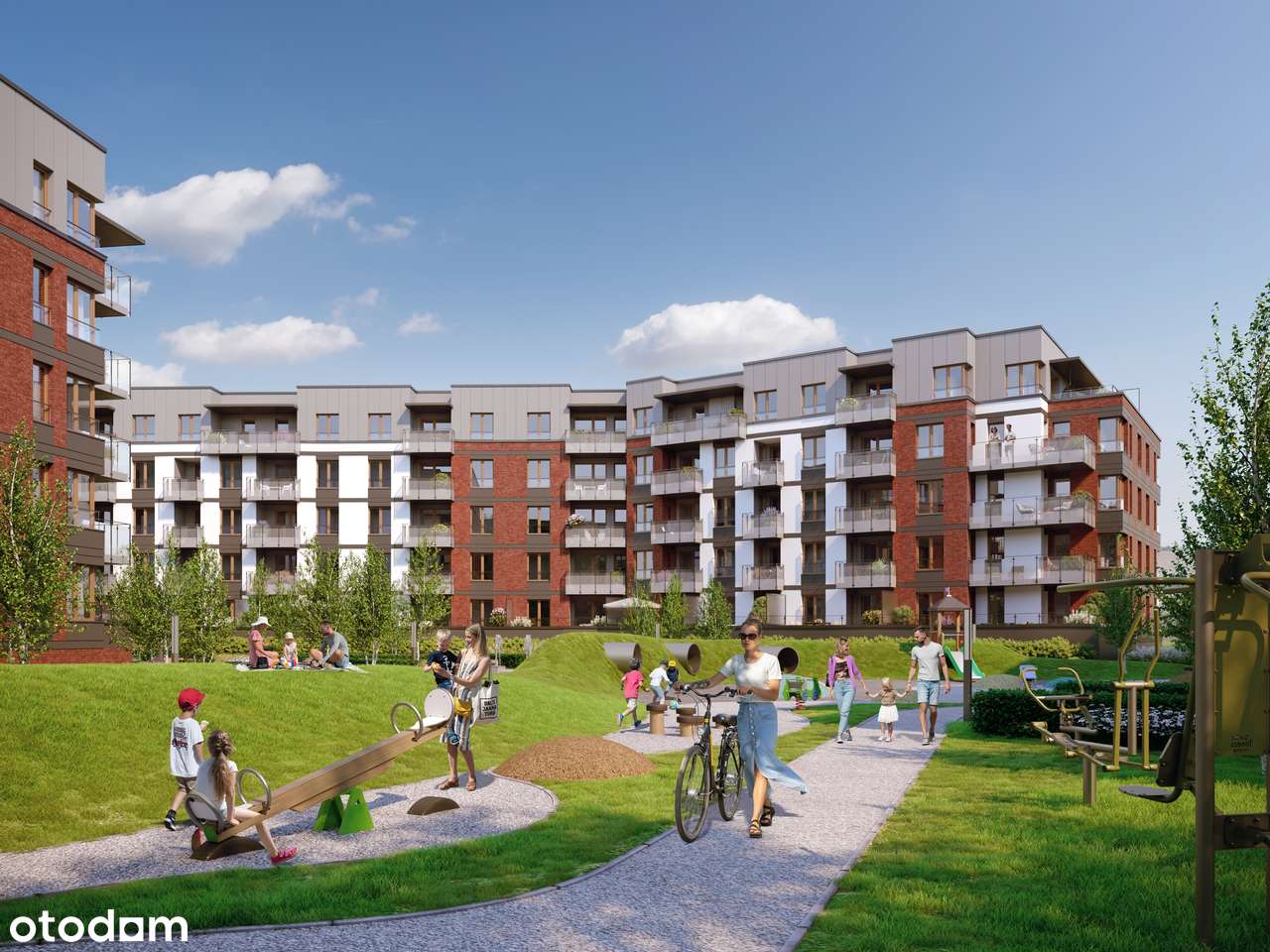 Mazowiecka Park/ przestronne mieszkanie IA002